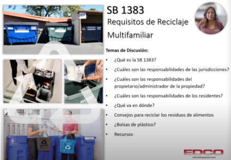 Presentación Multifamiliar SB 1383 video thumbnail